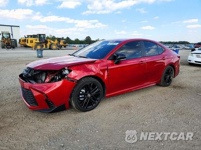 2026 TOYOTA CAMRY SE 4T1DAACK3TU338213 - główne zdjęcie licytacji z USA - miniatura