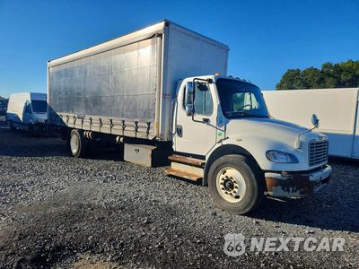 Czwarte zdjęcie samochodu z boku: 2015 FREIGHTLINER M2 106 MEDIUM DUTY VIN:1FVACXDT6FHGS7280 - miniatura