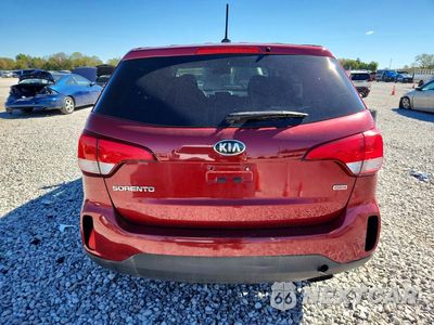 Zdjęcie 6 z 13 samochodu: 2015 KIA SORENTO LX VIN:5XYKT3A60FG608611 - miniatura
