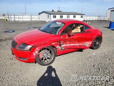 2003 AUDI TT QUATTRO TRUWT28N331013679 - główne zdjęcie licytacji z USA - miniatura
