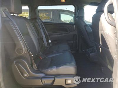 Zdjęcie 11 z 13 samochodu: 2024 HONDA ODYSSEY SPORT VIN:5FNRL6H79RB026968 - miniatura