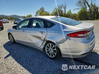 Drugie zdjęcie samochodu z przodu: 2017 FORD FUSION SE VIN:3FA6P0H79HR260289 - miniatura