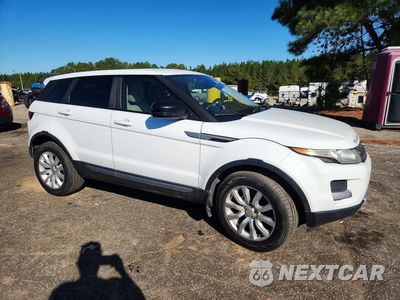 Czwarte zdjęcie samochodu z boku: 2014 LAND ROVER RANGE ROVER EVOQUE PURE VIN:SALVN2BG1EH936787 - miniatura