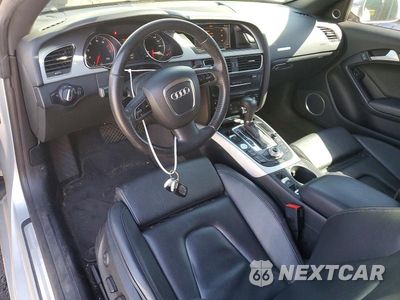 Zdjęcie 8 z 12 samochodu: 2012 AUDI A5 PREMIUM PLUS VIN:WAULFAFH0CN001684 - miniatura