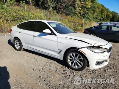Czwarte zdjęcie samochodu z boku: 2014 BMW 328 XIGT VIN:WBA3X5C55ED243135 - miniatura