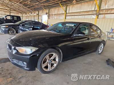 2015 BMW 328 I WBA3A5C55FP605014 - główne zdjęcie licytacji z USA - miniatura