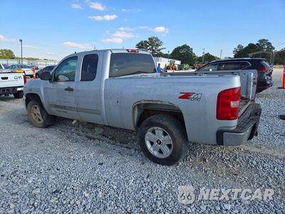 Drugie zdjęcie samochodu z przodu: 2013 CHEVROLET SILVERADO K1500 LT VIN:1GCRKSE72DZ247394 - miniatura