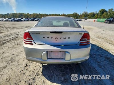 Zdjęcie 6 z 13 samochodu: 2006 DODGE STRATUS SXT VIN:1B3AL46T76N253883 - miniatura