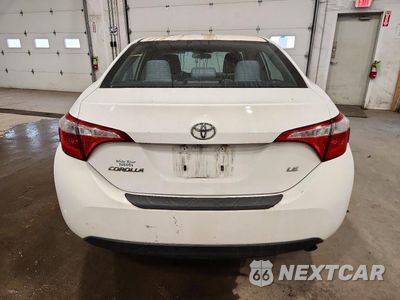 Zdjęcie 6 z 12 samochodu: 2014 TOYOTA COROLLA LE PLUS VIN:2T1BURHE2EC224773 - miniatura