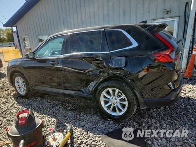 Drugie zdjęcie samochodu z przodu: 2024 HONDA CR-V EXL VIN:5J6RS3H71RL003502 - miniatura
