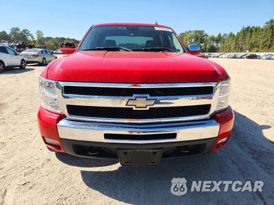 Piąte zdjęcie samochodu w środku: 2011 CHEVROLET SILVERADO K1500 LT VIN:3GCPKSE37BG257940 - miniatura