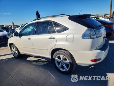 Drugie zdjęcie samochodu z przodu: 2008 LEXUS RX 350 VIN:2T2GK31UX8C046816 - miniatura