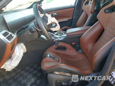 Zdjęcie 7 z 13 samochodu: 2025 BMW M3 COMPETITION VIN:WBS33HJ05SFU32075 - miniatura