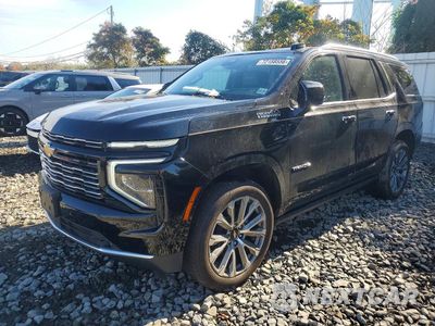 2025 CHEVROLET TAHOE K1500 HIGH COUNTRY 1GNS6TRL0SR138908 - główne zdjęcie licytacji z USA - miniatura