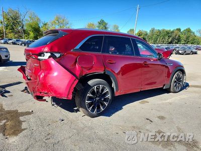 Trzecie zdjęcie samochodu z tyłu: 2024 MAZDA CX-90 PREMIUM VIN:JM3KKDHA2R1155817 - miniatura