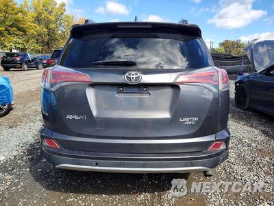 Zdjęcie 6 z 12 samochodu: 2016 TOYOTA RAV4 LIMITED VIN:2T3DFREV5GW493429 - miniatura