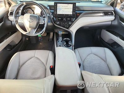 Zdjęcie 8 z 12 samochodu: 2021 TOYOTA CAMRY XSE VIN:4T1K31AK2MU552308 - miniatura