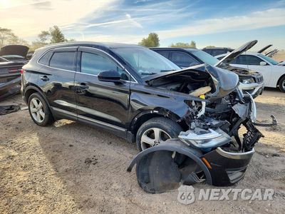 Czwarte zdjęcie samochodu z boku: 2016 LINCOLN MKC PREMIERE VIN:5LMCJ1D99GUJ30136 - miniatura