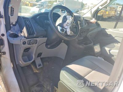 Zdjęcie 8 z 13 samochodu: 2017 FORD TRANSIT T-150 VIN:1FMZK1ZM4HKB42893 - miniatura
