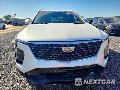 Piąte zdjęcie samochodu w środku: 2024 CADILLAC XT4 PREMIUM LUXURY VIN:1GYFZDR43RF144501 - miniatura