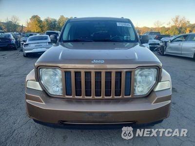 Piąte zdjęcie samochodu w środku: 2012 JEEP LIBERTY SPORT VIN:1C4PJMAK0CW134785 - miniatura