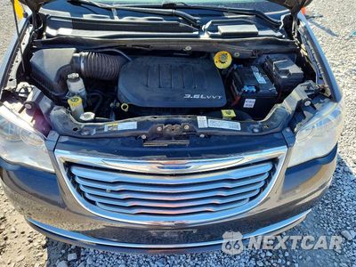 Zdjęcie 12 z 13 samochodu: 2015 CHRYSLER TOWN & COUNTRY TOURING VIN:2C4RC1BG9FR589353 - miniatura