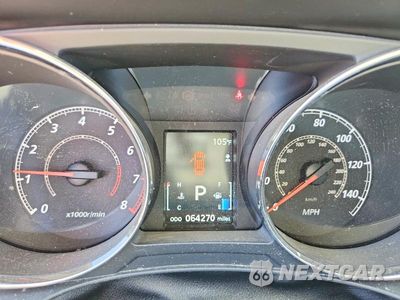 Zdjęcie 9 z 13 samochodu: 2016 MITSUBISHI OUTLANDER SPORT ES VIN:JA4AP3AW0GZ048988 - miniatura