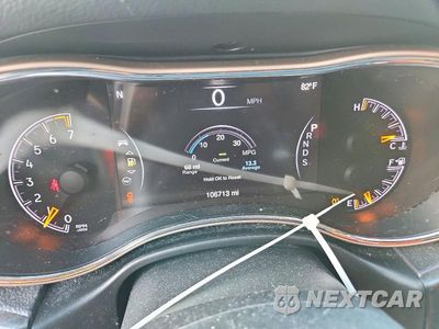 Zdjęcie 9 z 13 samochodu: 2014 JEEP GRAND CHEROKEE LAREDO VIN:1C4RJEAG2EC225233 - miniatura