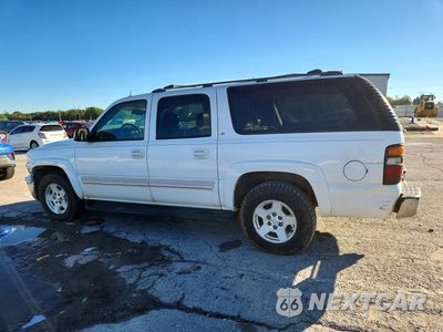 Drugie zdjęcie samochodu z przodu: 2004 CHEVROLET SUBURBAN C1500 VIN:1GNEC16Z64J257986 - miniatura