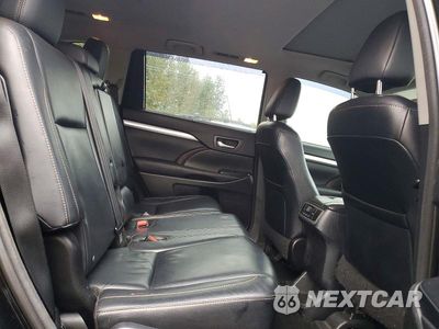 Zdjęcie 11 z 13 samochodu: 2016 TOYOTA HIGHLANDER XLE VIN:5TDJKRFH5GS263706 - miniatura