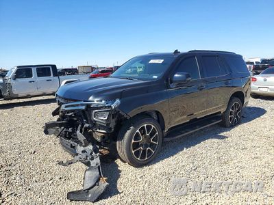 2021 CHEVROLET TAHOE K1500 RST 1GNSKRKD8MR292058 - główne zdjęcie licytacji z USA - miniatura