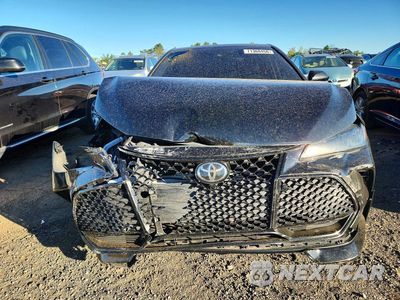 Piąte zdjęcie samochodu w środku: 2020 TOYOTA AVALON TRD VIN:4T1FZ1FB0LU050792 - miniatura