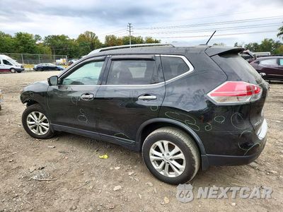 Drugie zdjęcie samochodu z przodu: 2016 NISSAN ROGUE SV VIN:JN8AT2MVXGW149850 - miniatura