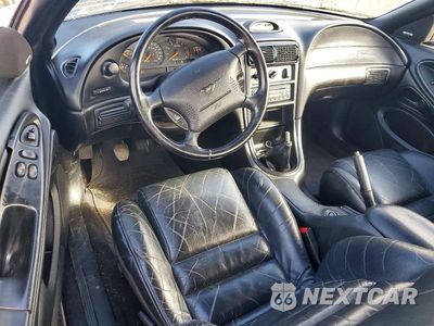 Zdjęcie 8 z 12 samochodu: 1996 FORD MUSTANG GT VIN:1FALP42X7TF235903 - miniatura