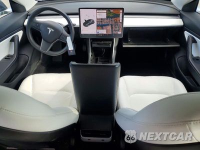 Zdjęcie 8 z 12 samochodu: 2019 TESLA MODEL 3 VIN:5YJ3E1EB3KF465195 - miniatura