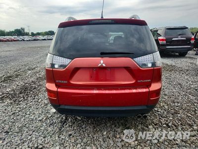 Zdjęcie 6 z 12 samochodu: 2008 MITSUBISHI OUTLANDER XLS VIN:JA4MT41X78Z011493 - miniatura