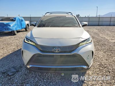 Piąte zdjęcie samochodu w środku: 2021 TOYOTA VENZA XLE VIN:JTEAAAAH5MJ041750 - miniatura