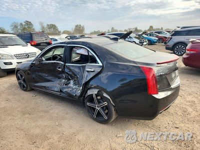 Drugie zdjęcie samochodu z przodu: 2016 CADILLAC ATS VIN:1G6AG5RX9G0102522 - miniatura