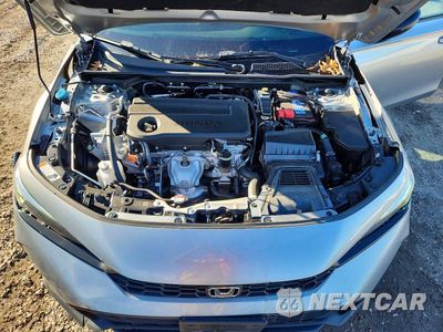 Zdjęcie 11 z 12 samochodu: 2025 HONDA CIVIC SPORT VIN:2HGFE2F51SH523134 - miniatura