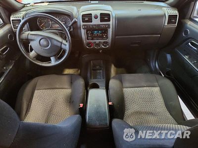 Zdjęcie 8 z 13 samochodu: 2011 CHEVROLET COLORADO LT VIN:1GCJTCF90B8115902 - miniatura
