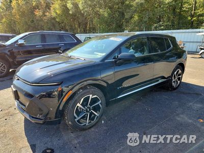 2024 CHEVROLET EQUINOX 2LT 3GN7DLRP9RS295617 - główne zdjęcie licytacji z USA - miniatura