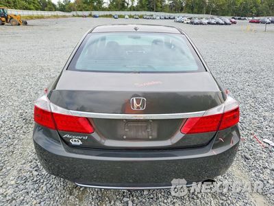 Zdjęcie 6 z 13 samochodu: 2014 HONDA ACCORD EXL VIN:1HGCR2F87EA166269 - miniatura