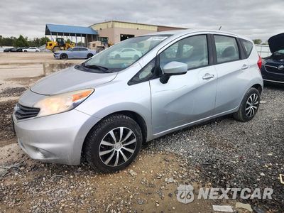 2016 NISSAN VERSA 3N1CE2CP8GL365836 - główne zdjęcie licytacji z USA - miniatura