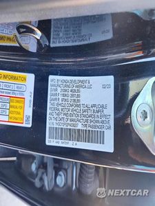 Zdjęcie 13 z 13 samochodu: 2023 HONDA ACCORD HYBRID SPORT VIN:1HGCY2F52PA008207 - miniatura