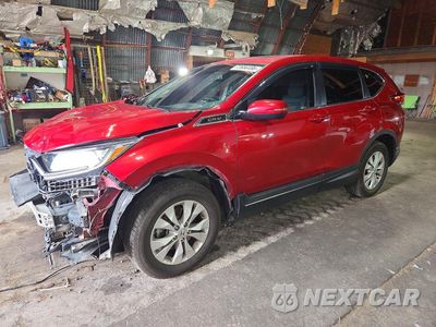 2022 HONDA CR-V EXL 2HKRW2H82NH649207 - główne zdjęcie licytacji z USA - miniatura
