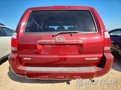 Zdjęcie 6 z 13 samochodu: 2007 TOYOTA 4RUNNER SPORT EDITION VIN:JTEZU14R978081548 - miniatura