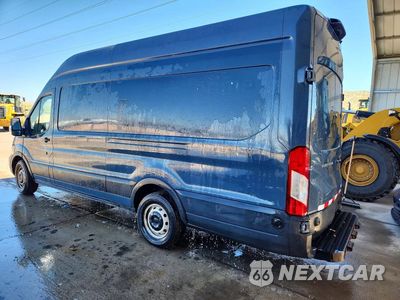 Drugie zdjęcie samochodu z przodu: 2020 FORD TRANSIT 250 DELIVERY VAN VIN:1FTBR3X82LKA72757 - miniatura