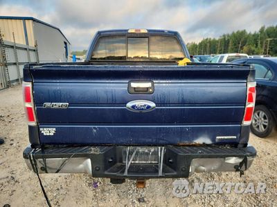 Zdjęcie 6 z 12 samochodu: 2013 FORD F150 SUPERCREW VIN:1FTFW1EF0DFB48812 - miniatura