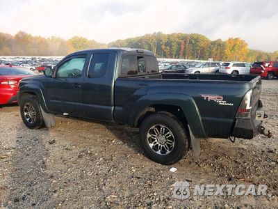 Drugie zdjęcie samochodu z przodu: 2010 TOYOTA TACOMA V6 VIN:5TEUU4EN3AZ692936 - miniatura