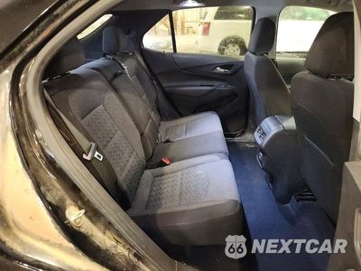 Zdjęcie 11 z 13 samochodu: 2022 CHEVROLET EQUINOX LT VIN:3GNAXUEV4NL307944 - miniatura